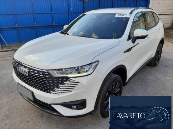 GWM HAVAL H6 23/24