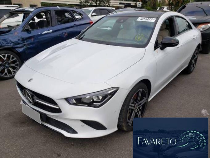 MERCEDES BENZ CLASSE CLA 22/22