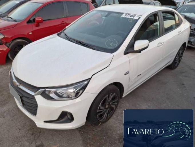 CHEVROLET ONIX PLUS 23/24