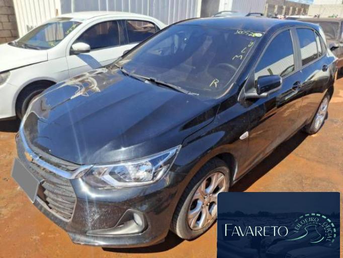 CHEVROLET ONIX 24/25
