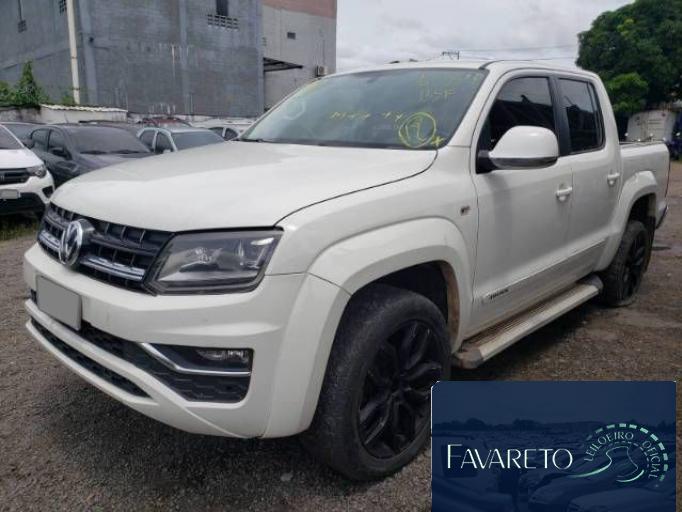 VOLKSWAGEN AMAROK 18/19