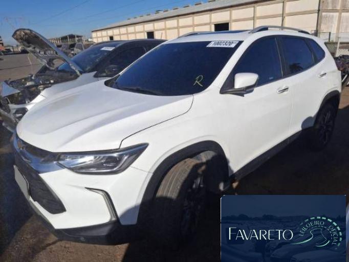 CHEVROLET TRACKER 21/21