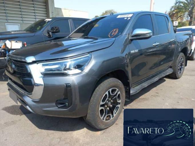 TOYOTA HILUX CD 22/22