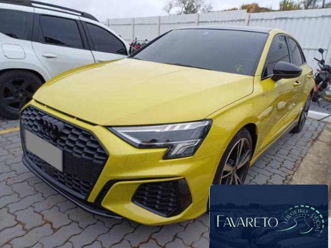 AUDI A3 SPORTBACK 21/22