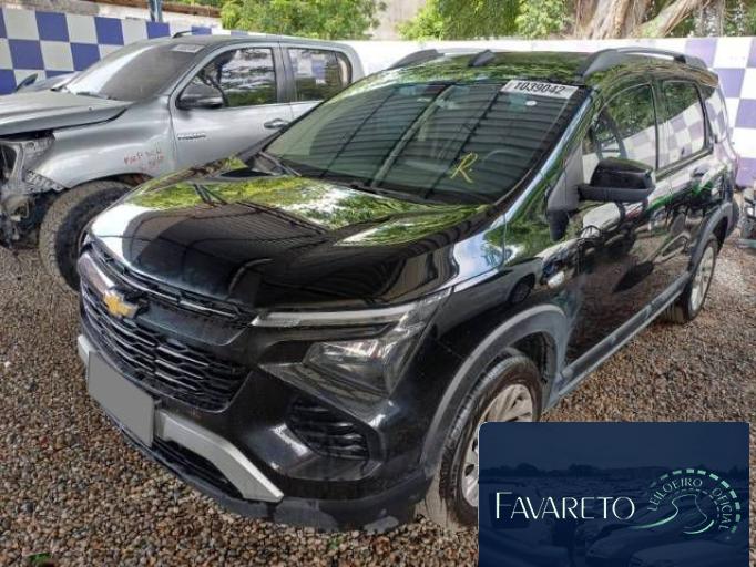 CHEVROLET SPIN 24/25