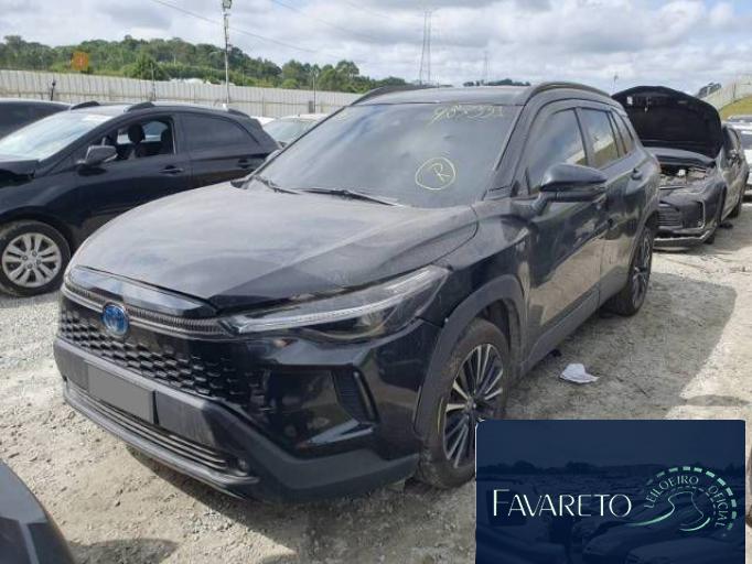 TOYOTA COROLLA CROSS 24/25