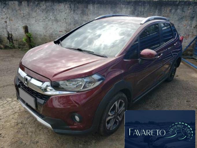 HONDA WR-V 19/20