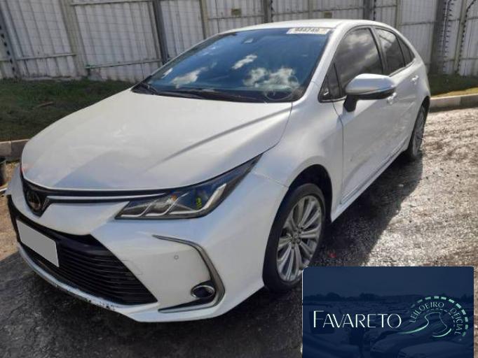 TOYOTA COROLLA 23/23