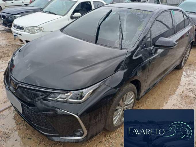 TOYOTA COROLLA 24/24