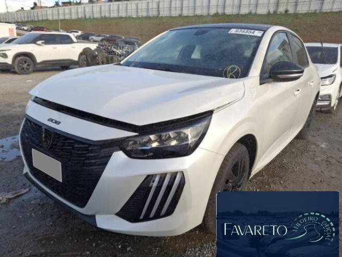 PEUGEOT 208 24/25
