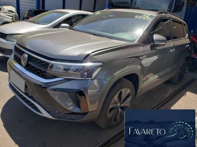 VOLKSWAGEN TAOS 23/24