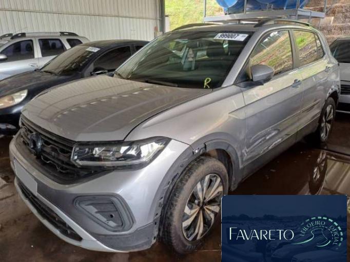 VOLKSWAGEN T-CROSS 24/25