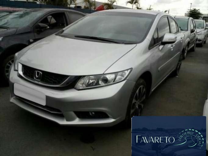 HONDA CIVIC 15/16