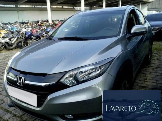 HONDA HR-V 17/17