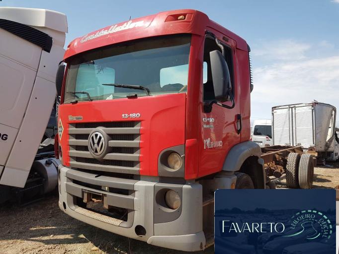 VOLKSWAGEN CONSTELLATION 11/11