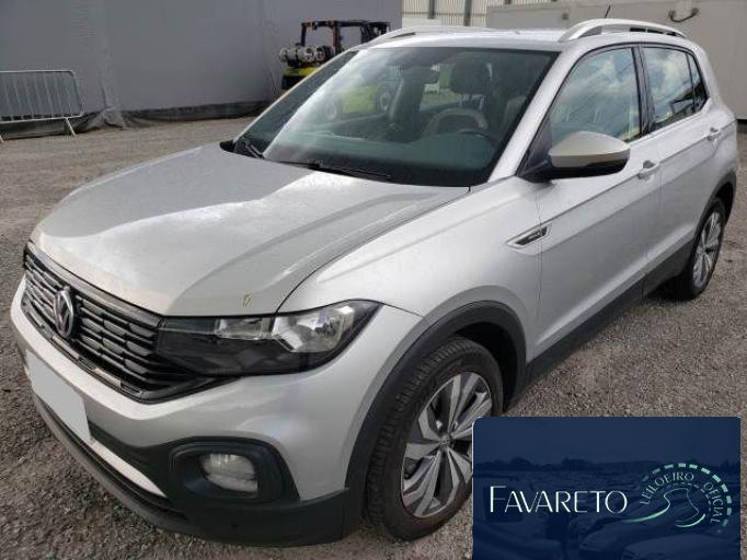 VOLKSWAGEN T-CROSS 20/20
