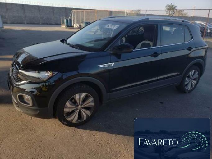 VOLKSWAGEN T-CROSS 19/20
