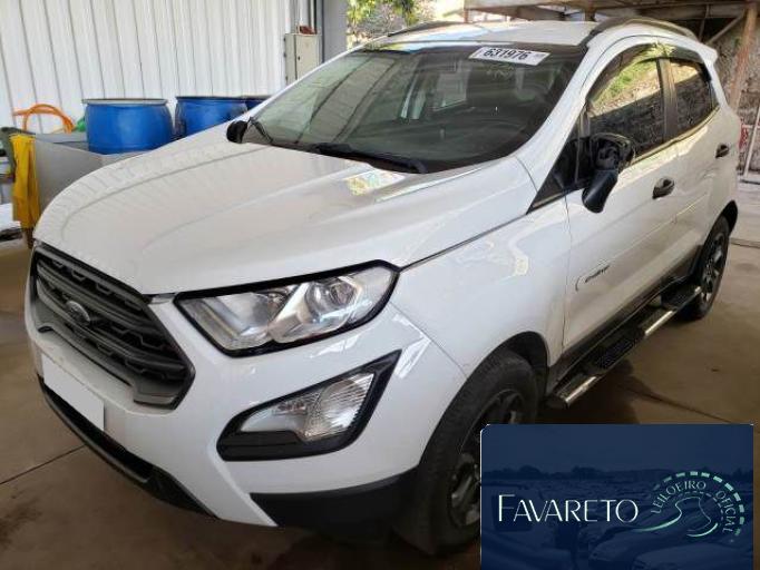 FORD ECOSPORT 18/19