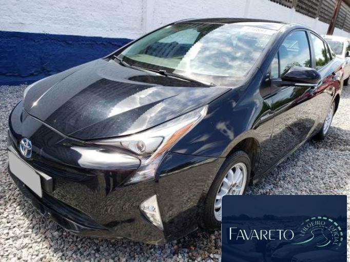 TOYOTA PRIUS 17/17