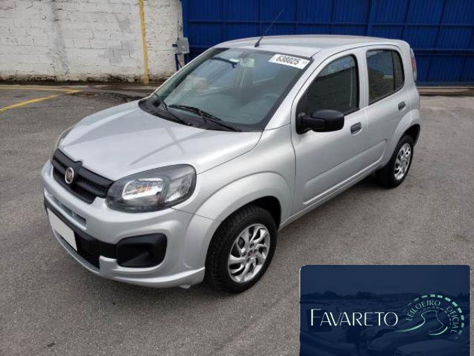 FIAT UNO 20/21
