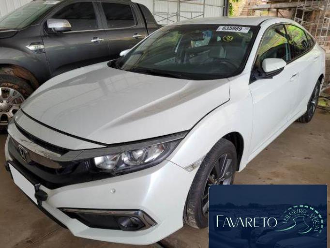 HONDA CIVIC 20/20