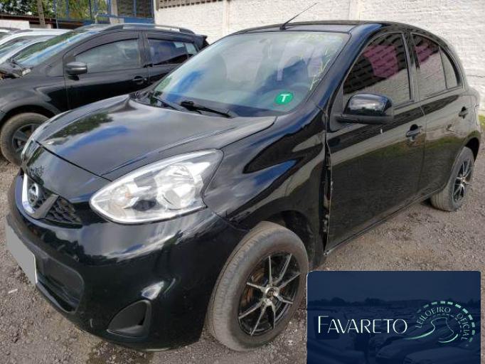 NISSAN MARCH 18/18