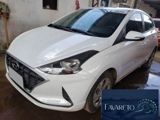 HYUNDAI HB20 19/20