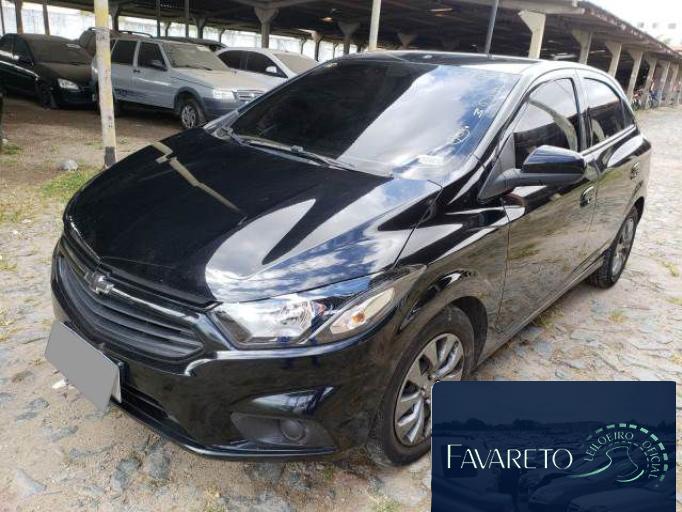 CHEVROLET ONIX 19/20