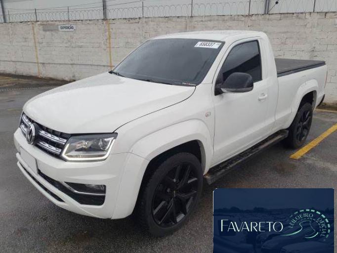 VOLKSWAGEN AMAROK 14/15