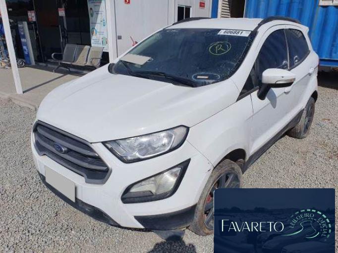 FORD ECOSPORT 18/18