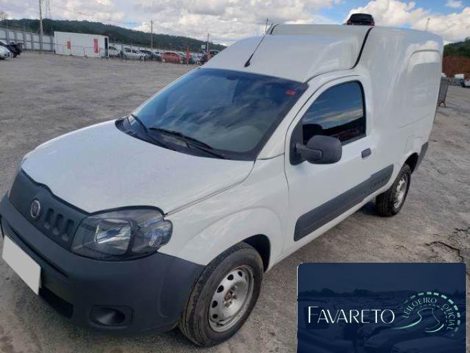 FIAT FIORINO FURGAO 17/18