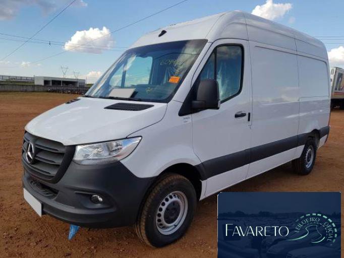 MERCEDES BENZ SPRINTER 21/22