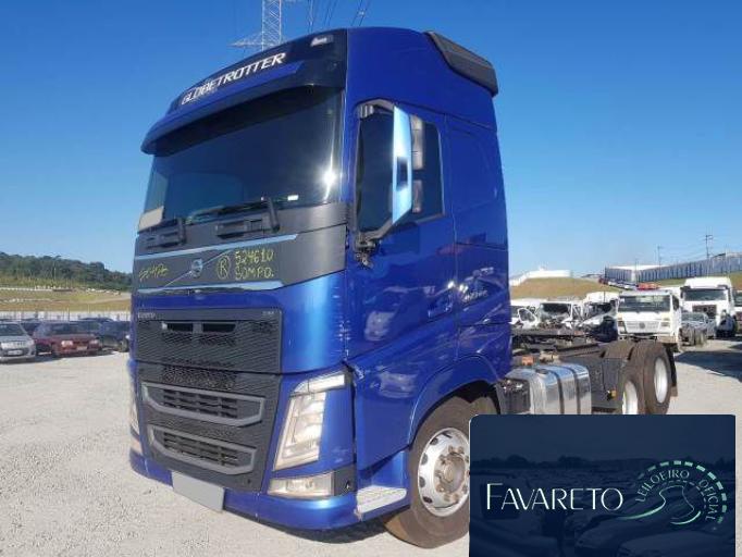 VOLVO FH-460 19/20