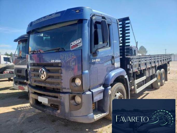 VOLKSWAGEN CONSTELLATION 11/12