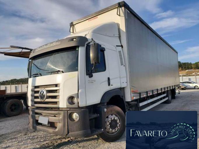 VOLKSWAGEN CONSTELLATION 16/17