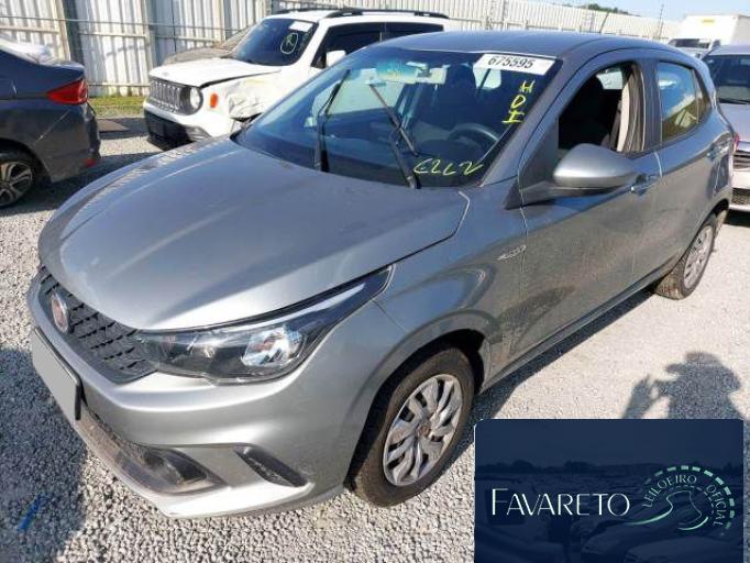FIAT ARGO 19/20