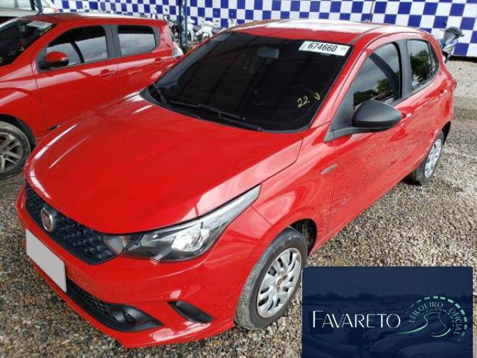 FIAT ARGO 18/18