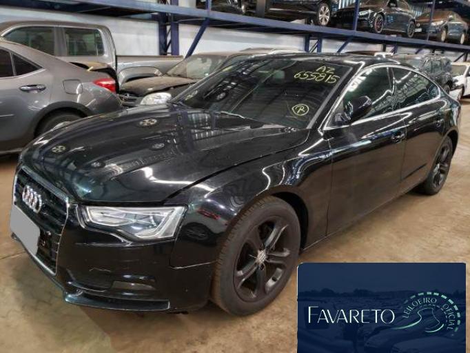 AUDI A5 14/15