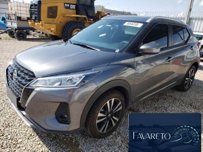 NISSAN KICKS 21/22