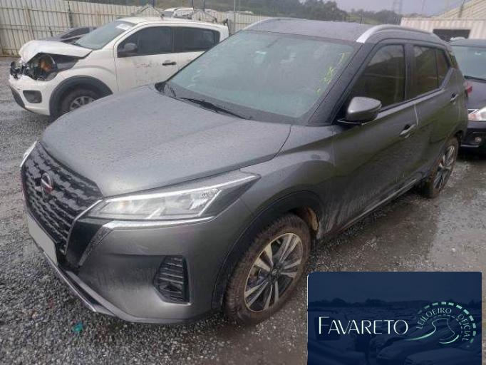 NISSAN KICKS 21/22
