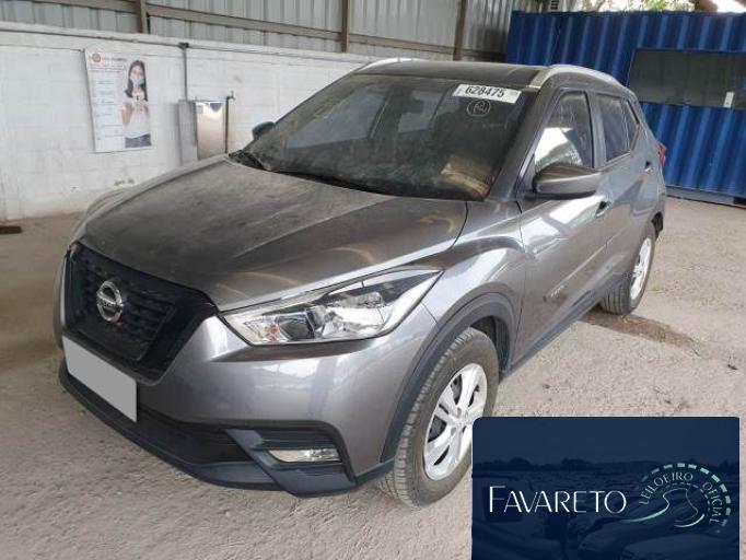 NISSAN KICKS 18/19