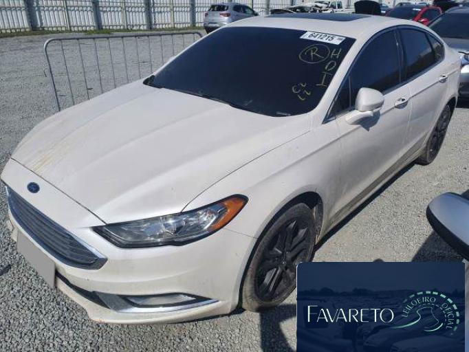 FORD FUSION 18/18