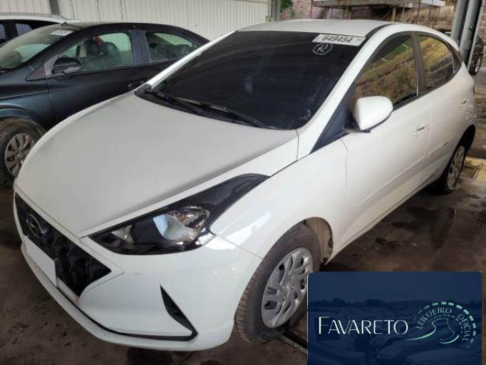 HYUNDAI HB20 20/20