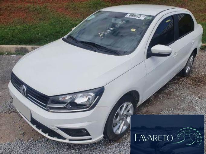 VOLKSWAGEN VOYAGE 18/19