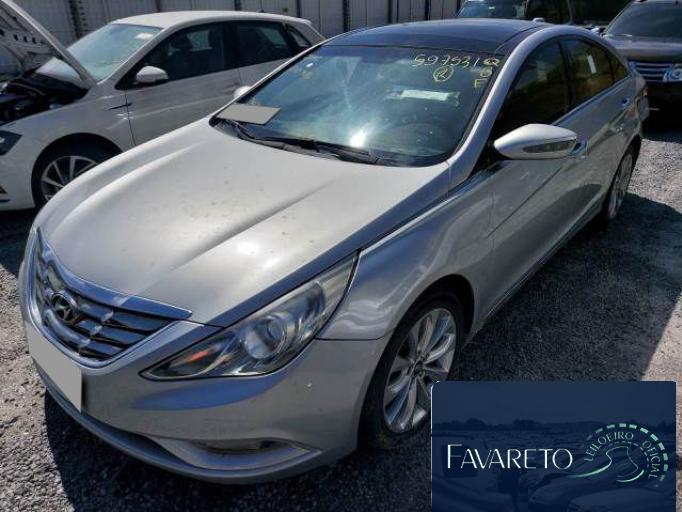 HYUNDAI SONATA 11/12