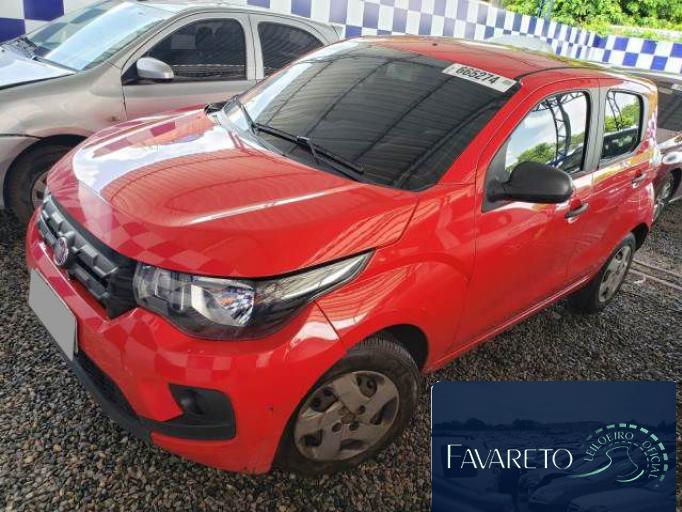 FIAT MOBI 19/20