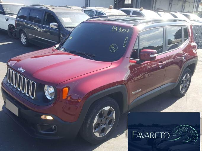 JEEP RENEGADE 17/17