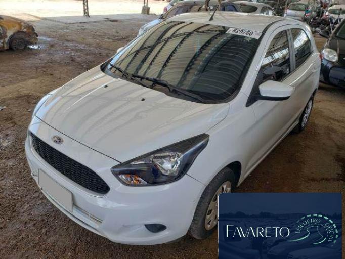FORD KA 17/18