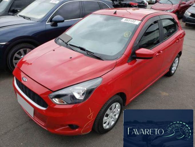FORD KA 17/18