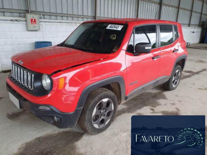 JEEP RENEGADE 16/16